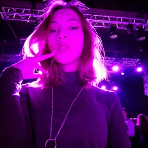 lilyshinee puuurpl club🍇 Pic 2