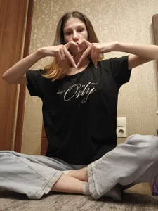 ChristiaHorde No makeup or filters  2টি ছবি