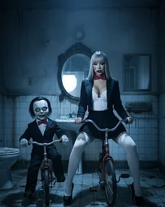 Catvalentine_JIGSAW GIRL 🌹图片 3