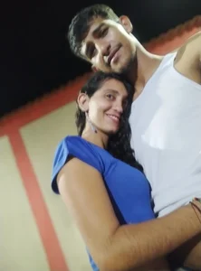 valeriaswang_Lucas Noche de amor con Lucas😍🥰 Bilde 3