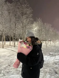 DelindaToste flowers day Pic 4