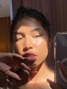 Abigaiil_Grey My natural face  3. fénykép