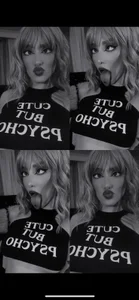 hallsredd Short blonde 💛 Poză 4