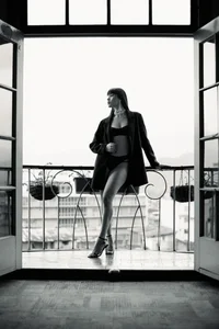 evamoretti: 🖤Classic City🤍 ( 5 фото)