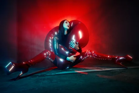 GoblinGoddess Latex Pic 4