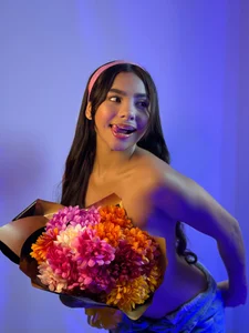 amira_cute2 Sexy flowers for you 🔥 Foto 7