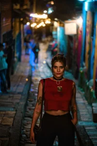 Violet-Queen Public Gambar 3