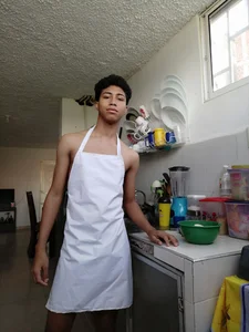 joused_dominic The kitchen isn't the only thing that's hot รูป 
