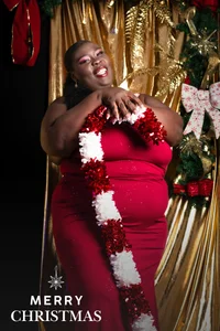 CarolinaGomez_ MERRY CHRISTMAS TO MY LOVES 🎄🎅🏻🤶🏻 Pic 4