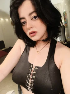 Lin-cute Pictures of my face 🥹🥺 Pic 5