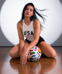 samiradoll 🔥 World Cup Passion Pic 3