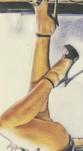 AnaChernovaのthis is art🔥の 3枚の写真