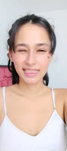 Baby_Elisee Today your pretty girl has freckles 🤭😍 slika 2