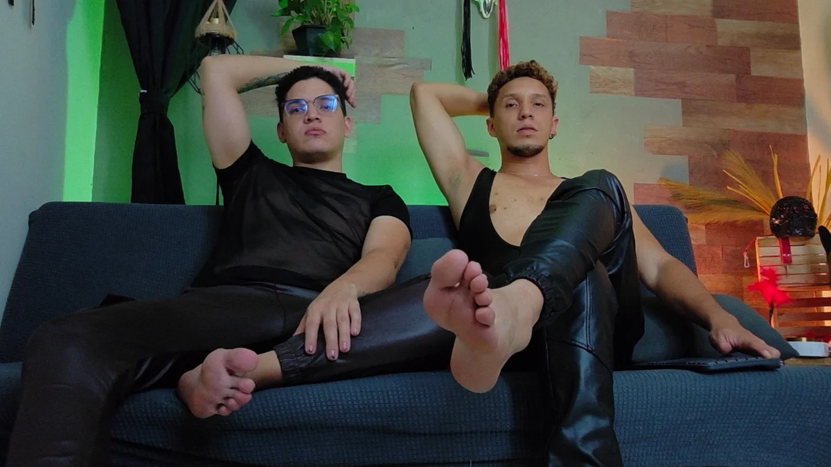 AngeloandEdward Image populaire  3915