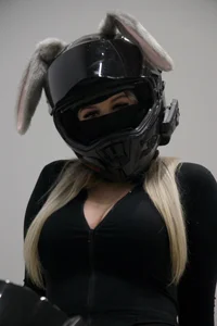 Lara-Gartner Bike🏍️ Pic 2