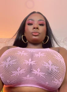 huge_boobs_ebony_ Sexy Ebony 🖤 Pic 4