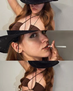 Angel_Fleur: hot cowgirl for you :3 ( 5 фото)