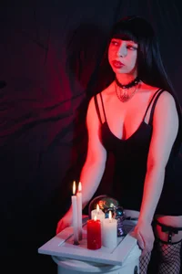 gabi_bunny Sexy for you!🖤 Billede 4