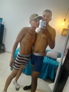 JordanAndAndrew For you Pic 5