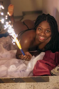 SarabyEbony Happy 4th July 💥 사진 6