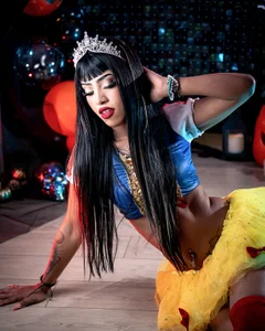Helena_Vogel A sensual, very naughty Snow White 🍎 Pic 5