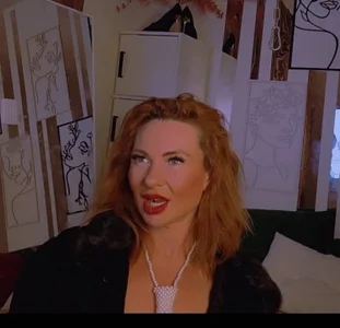 Mari69Juana BLACK FURS Foto