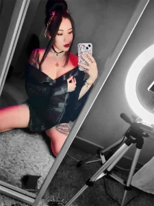 YukiiChe's XXX Nude Photo 2