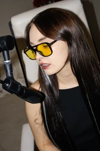 _cutie__angel_ glasses Pic 2