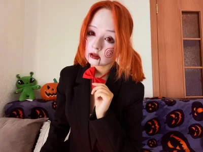 Mary_uw 🎃🎃🎃 Pic