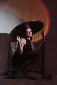 babi_vale Lady in black Εικόνα 7