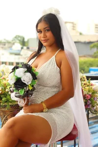 SSCARLETH_ wedding Pic