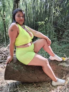 shantal_rosse1 A good day to do sports Pic