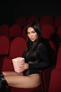 Molly_JonsのMidnight Muse 🌙🔥の枚の写真