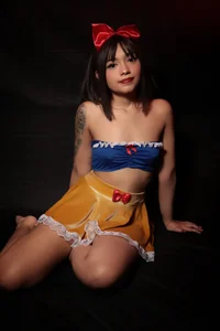 Ary_angel_ Snow white 💕 Pic 4