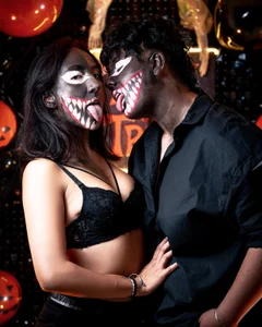 Happy halloween 2026 💕 de Gaia_n_Nix Foto 4