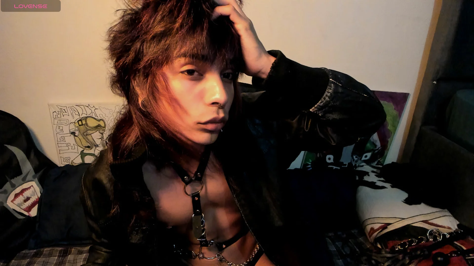 XiaoStar dream boy Foto