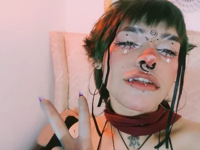 Neko_ne69の🧛‍♀️🔥💚🍭の 3枚の写真