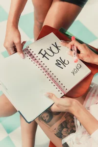 LillyThompson: Lesson time ( фото)