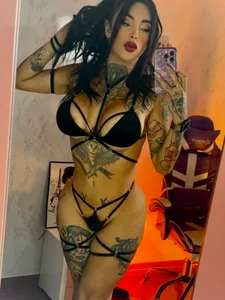 BunnyLola2 I love black 🖤 slika 7