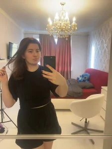 ConstanceBeames my sexy black slika
