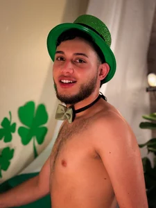 Billie_x33 Guys, Happy St. Patrick's Day! I know it's a little late, but I hope you enjoy these photos as much Immagine  3