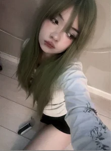 kok0mi Everything inside me is turning green Εικόνα 2