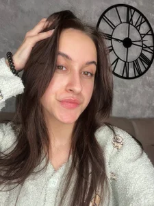 MarcelinaMei sparkling eyes Pic