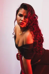 Carolina_Evanss I love this 80's look Pic 6