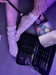 LanaLedger I'm an painter🎨 Pic 6