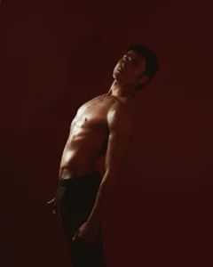 AustinJones_It's better in red! 🔥❤️☄️图片