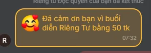 feedback hẹ hẹ hẹ