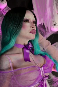 mssburbuja Happy Halloween ❤️ Immagine  4