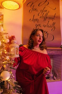 Alice_SweetyyyのSanta's Wifeの 5枚の写真