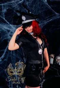 Lily_tk where fantasy meets obsession. happy halloween Pic 5